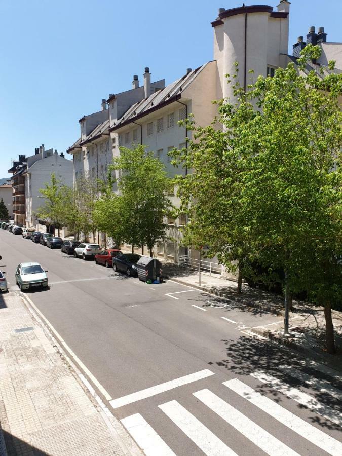 Apartamento Collarada Jaca Exterior photo